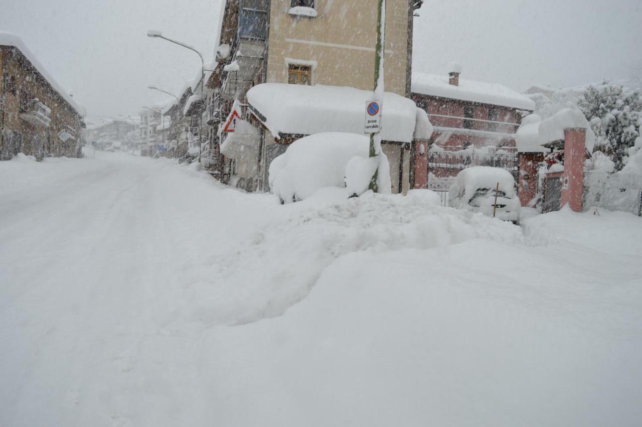 La Slitta Bed & Breakfast Roure Turin Exterior photo